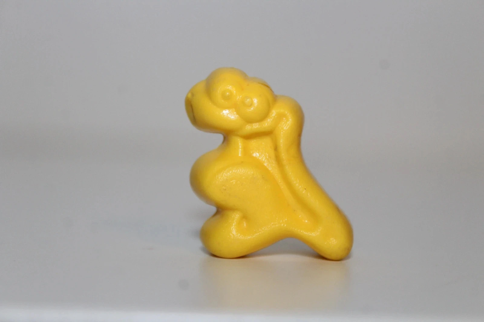 Figurine 10 jaune jo jo jojo - Jojo's
